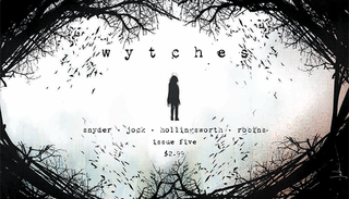 Illustration for article titled Wytches feeds on fear, Snackies satisfies, and Mowgli’s Mirror reflects absurdity